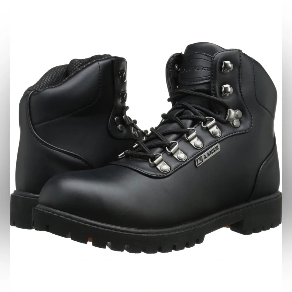 NWT Lugz Men’s Pine Ridge WR Boots